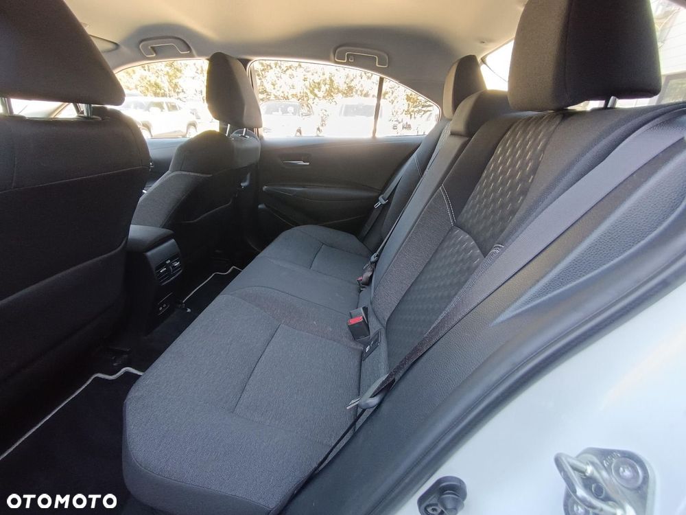 Toyota Corolla - 9