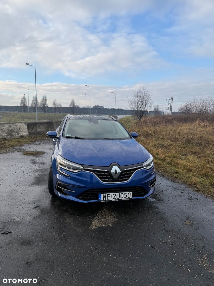 Renault Megane - 1