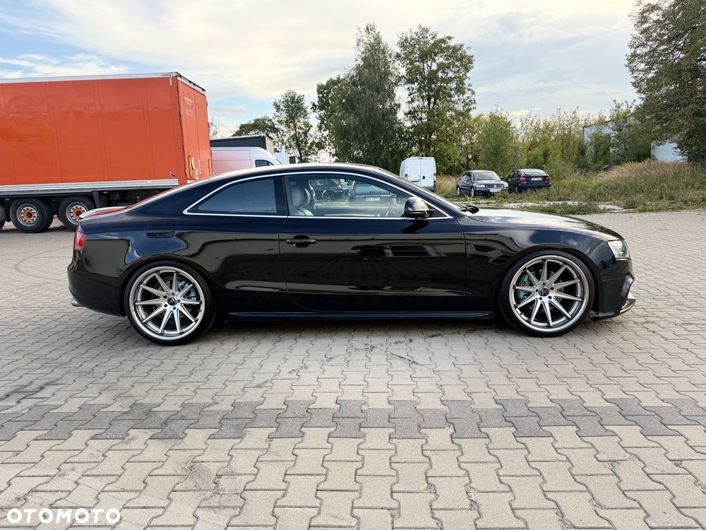 Audi A5 Coupé 3.2 FSI Multitronic - 4