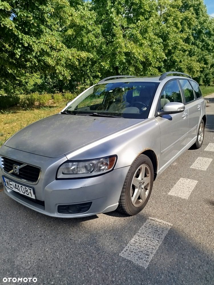 Volvo V50 2.0D - 1