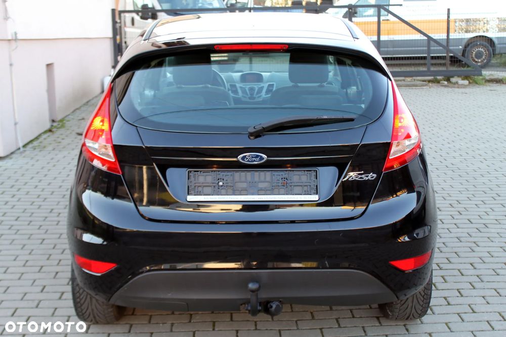 Ford Fiesta 1.25 Gold X EU5 - 8