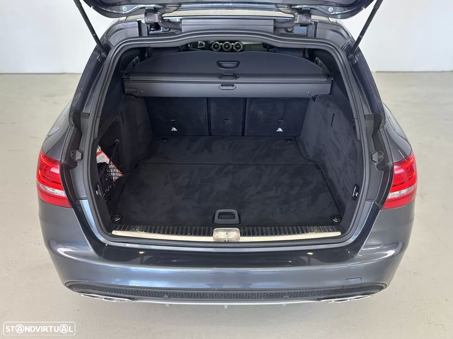 Mercedes-Benz C 43 AMG 4-Matic - 23