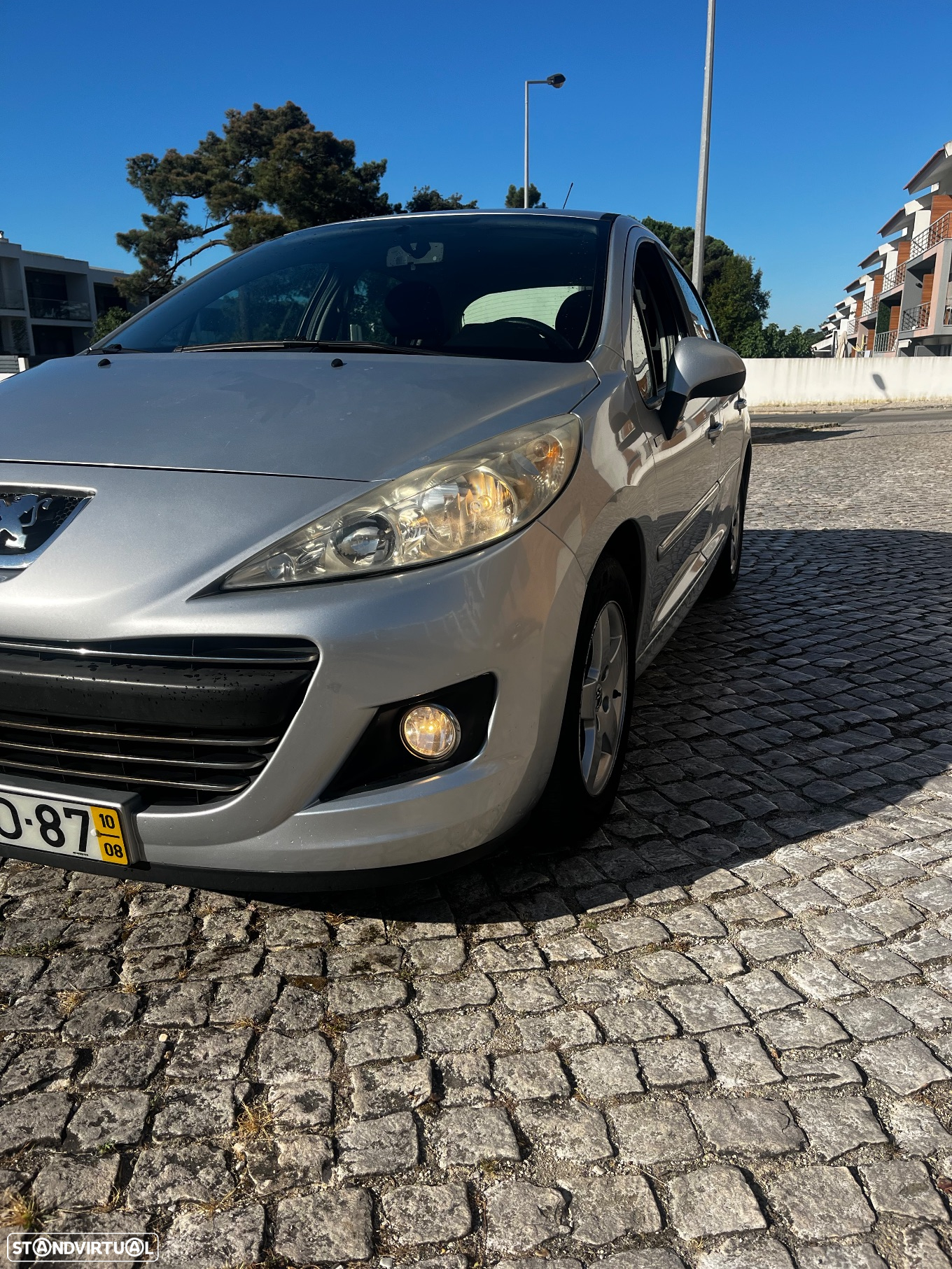 Peugeot 207 1.4 HDi Premium - 7