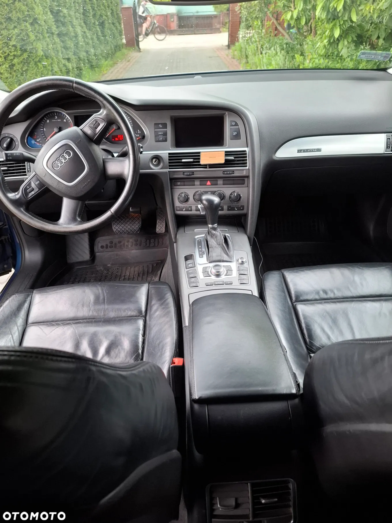 Audi A6 3.0 TDI Quattro Tiptronic - 7