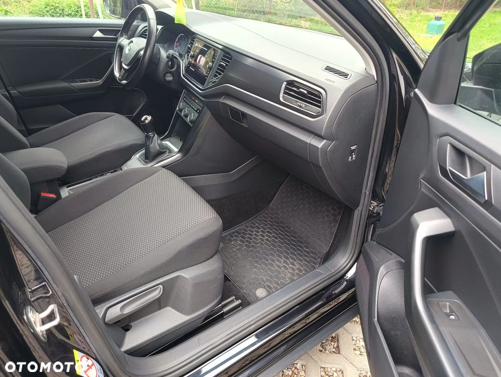 Volkswagen T-Roc 1.0 TSI OPF Life - 13