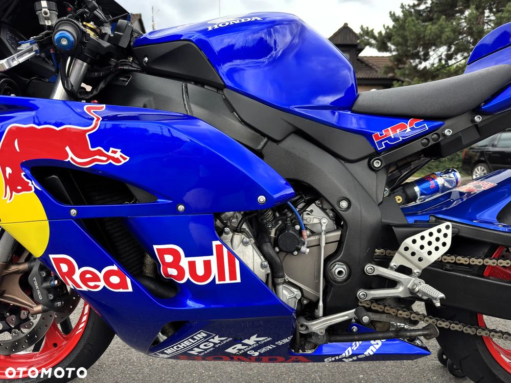 Honda CBR - 15
