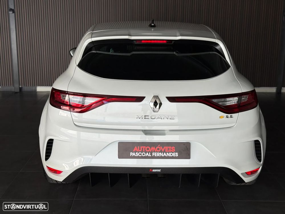 Renault Mégane 1.8 TCe R.S. Trophy-R - 44