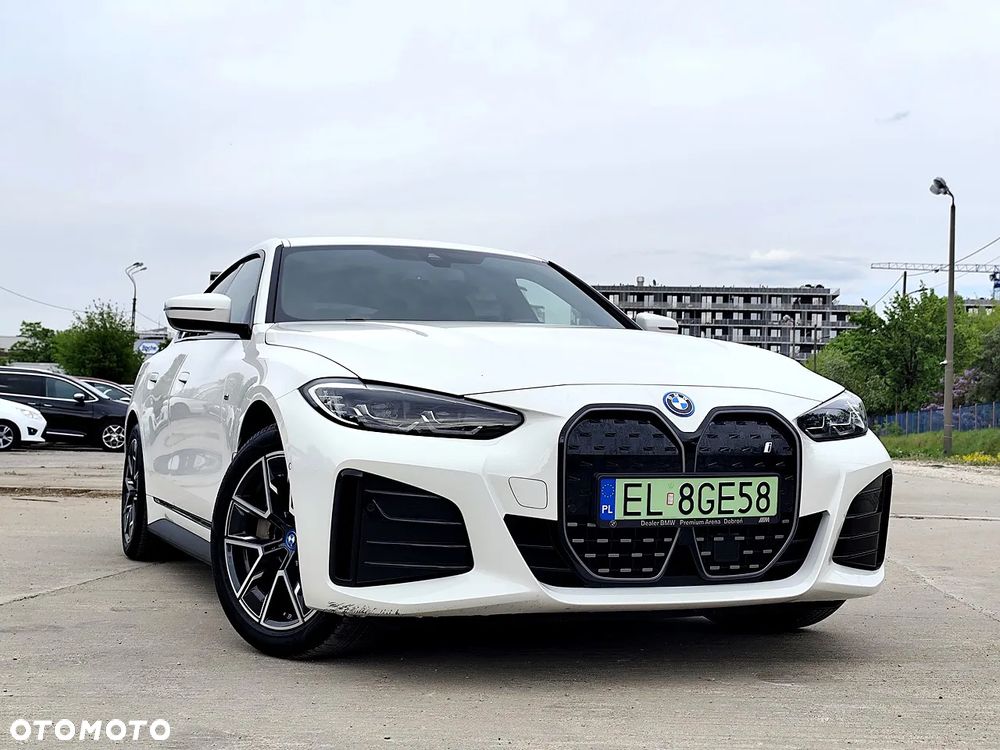 BMW i4 80.7kWh eDrive 35 M Sport - 5