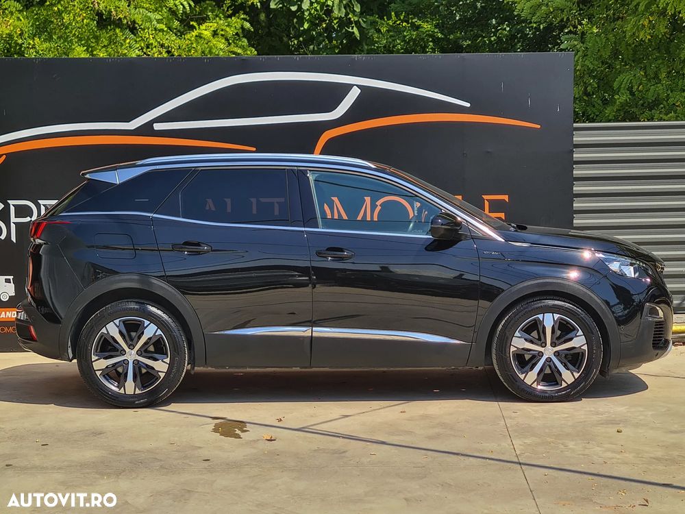 Peugeot 3008 1.6 THP EAT6 GT-Line - 9