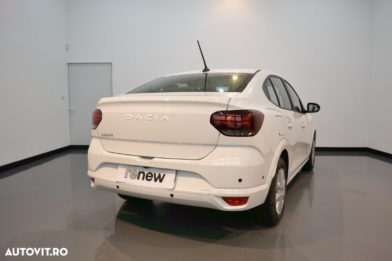Dacia Logan ECO-G 100 MT6 Expression - 2