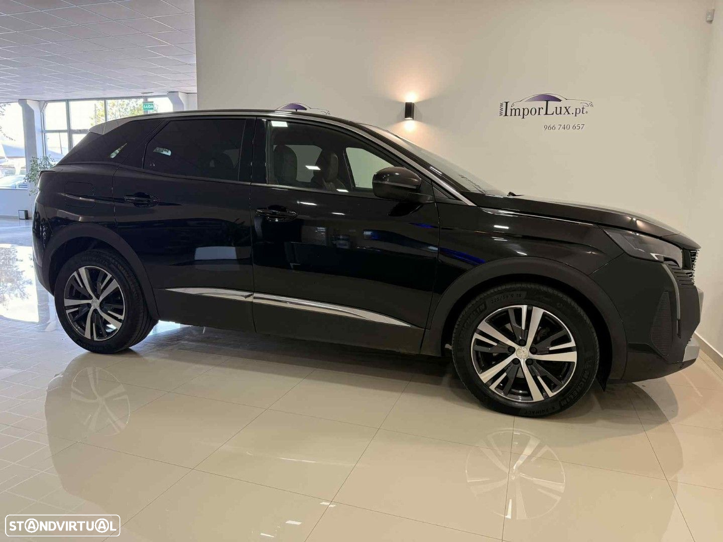 Peugeot 3008 1.5 BlueHDi Allure EAT8 - 6
