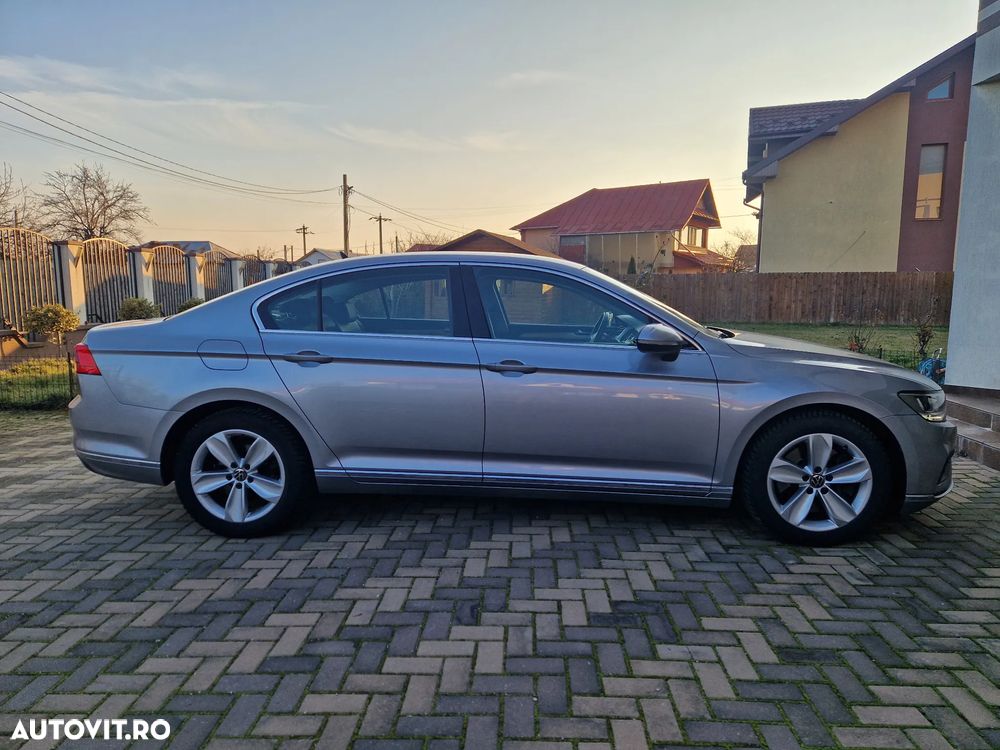 Volkswagen Passat 2.0 TSI ACT OPF DSG 4Mot Highline - 26