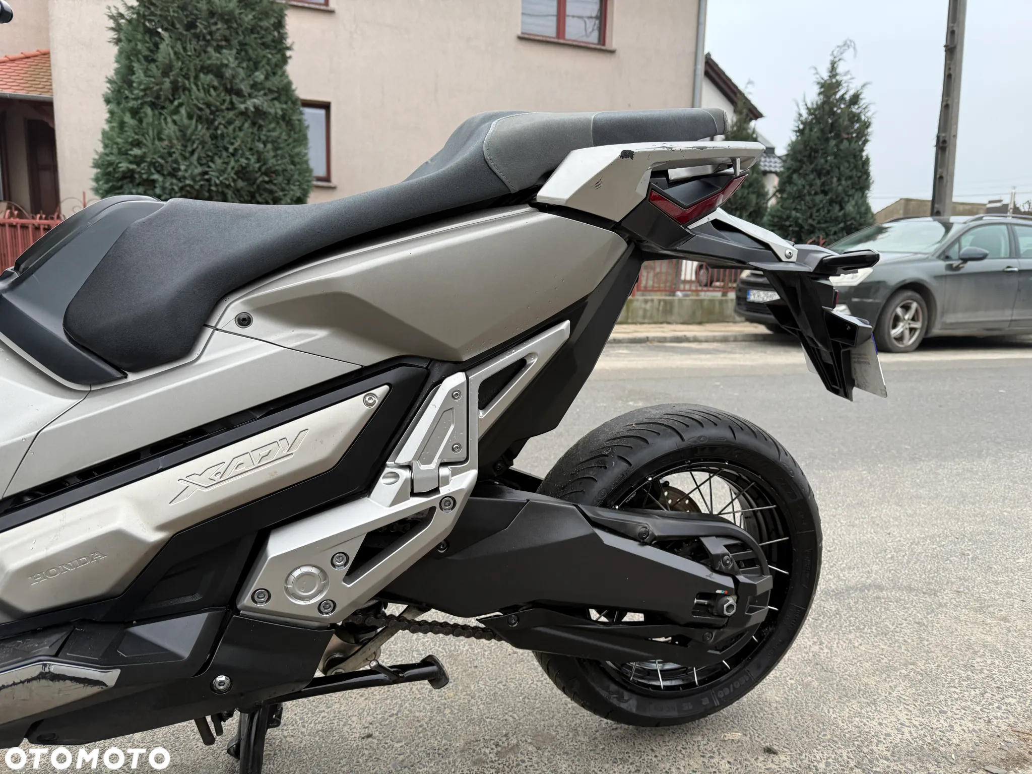 Honda X-ADV - 16