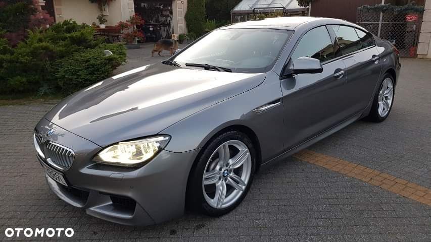 BMW Seria 6 640i M Sport Edition - 12