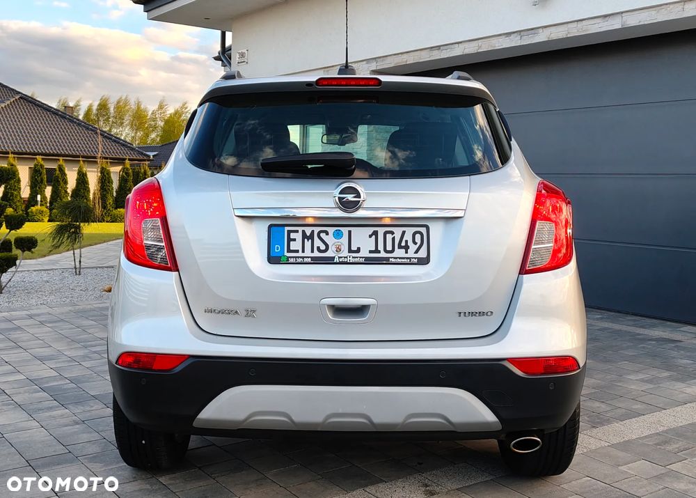 Opel Mokka 1.4 Turbo ecoFLEX Start/Stop Color Innovation - 7