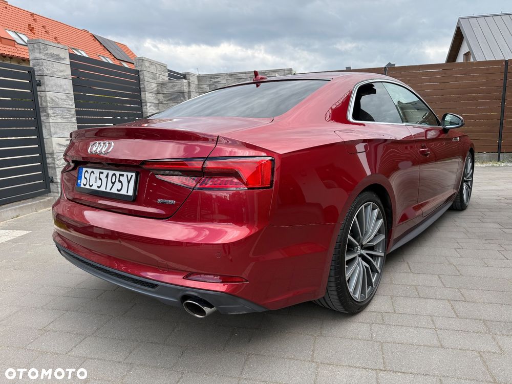 Audi A5 Coupé 2.0 TFSI S tronic - 9