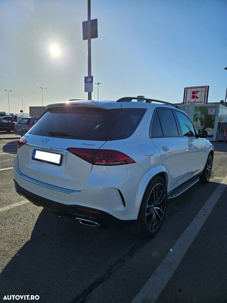 Mercedes-Benz GLE 450 4Matic 9G-TRONIC AMG Line - 5