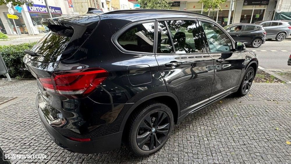 BMW X1 16 d sDrive Line Sport Auto - 5