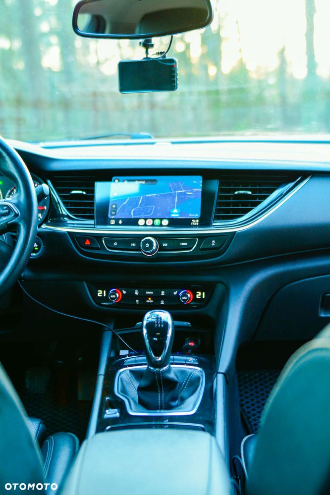 Opel Insignia 1.5 T Elite S&S - 7