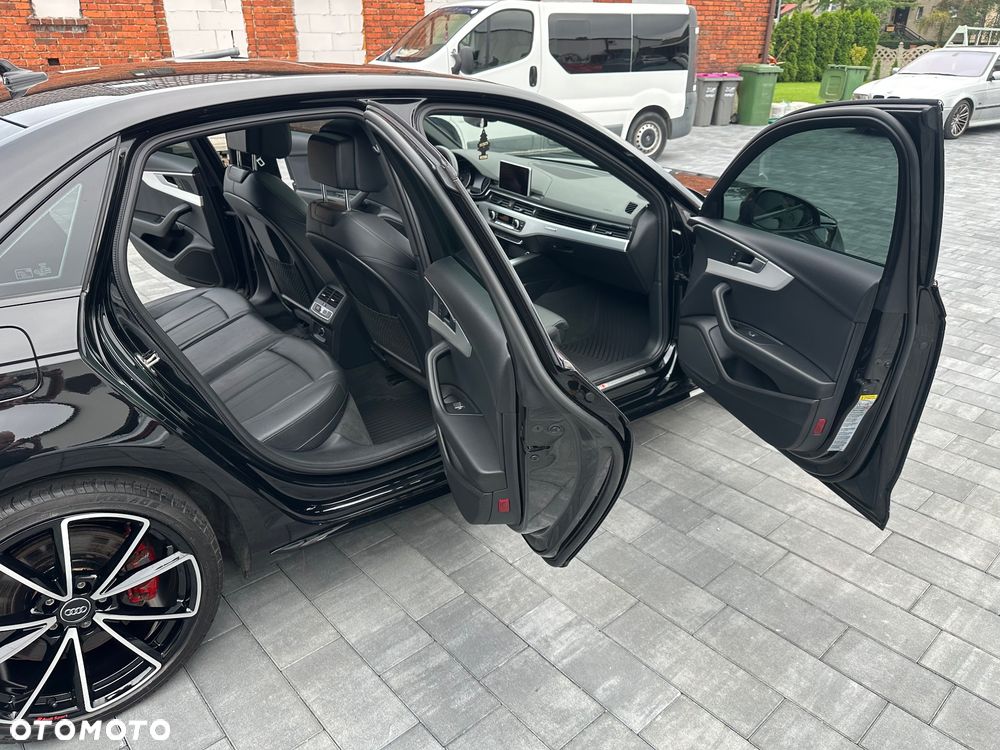 Audi A4 Limousine 2.0 TFSI quattro S tronic sport - 28