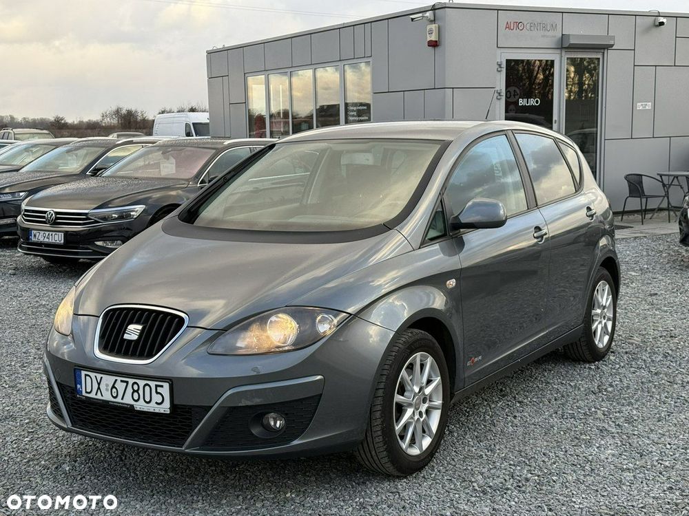 Seat Altea 1.6 TDI DPF CR Ecomotive Reference Copa - 1