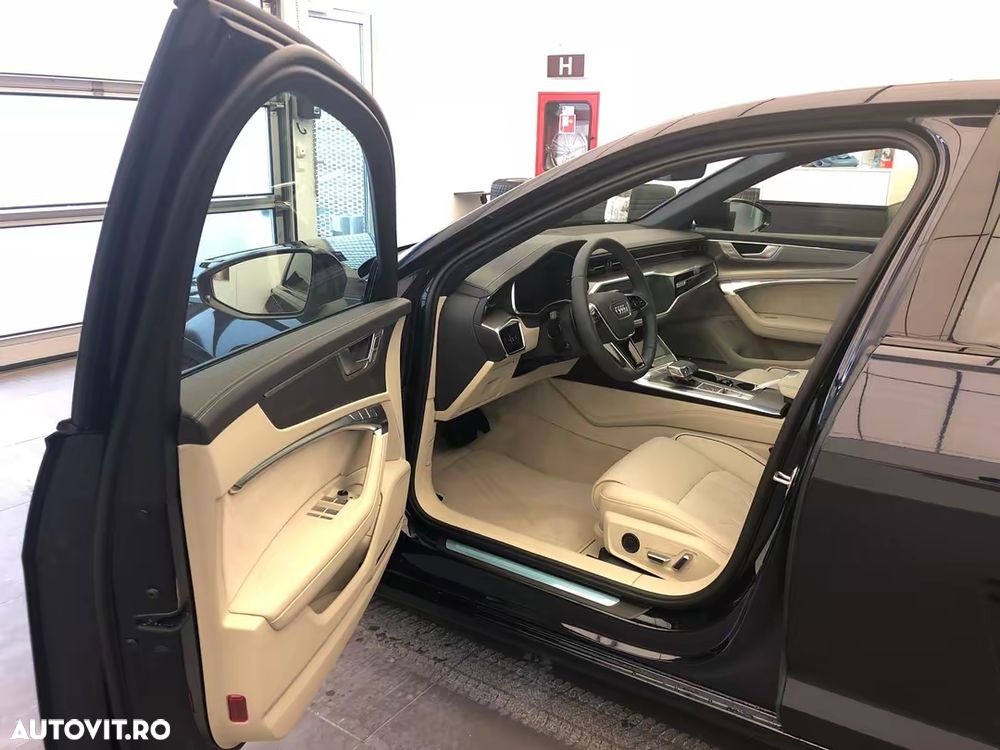 Audi A6 Limuzina 3.0 50 TDI quattro Tiptronic Basic - 7