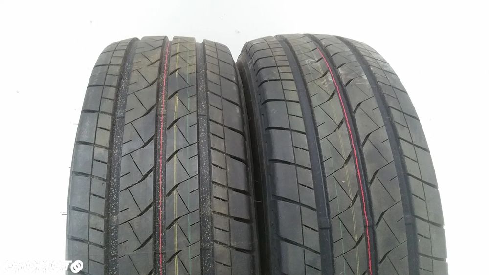 2 x Opony 225/65R16C Bridgestone Duravis 660 ECO lato 2 sztuki para - 1