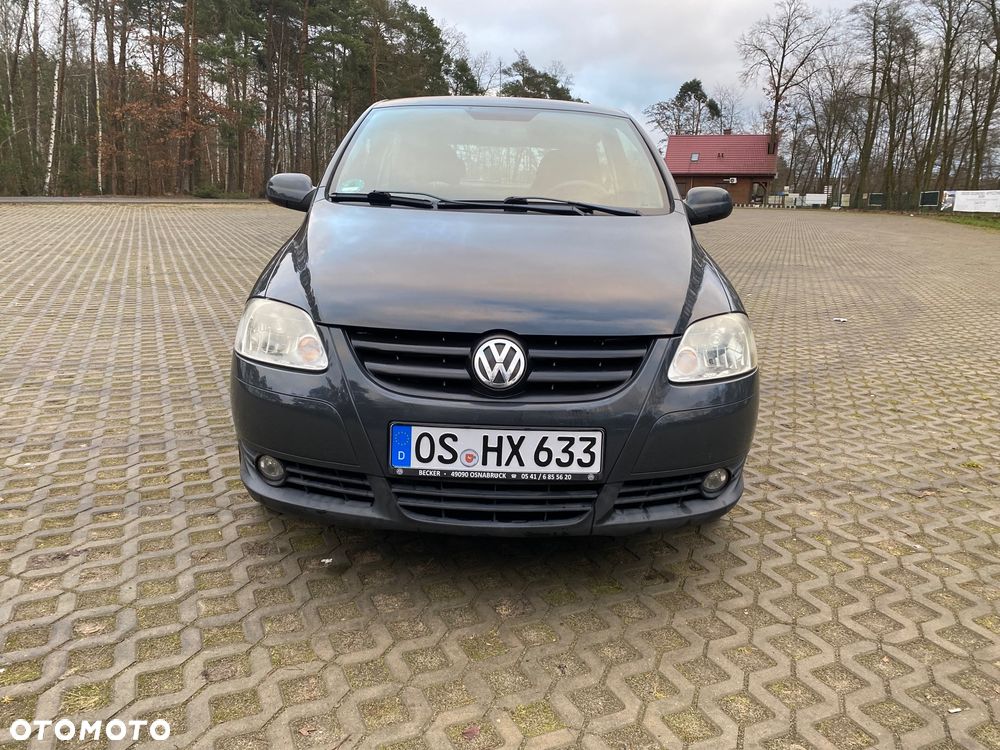 Volkswagen Fox 1.2 Style - 8