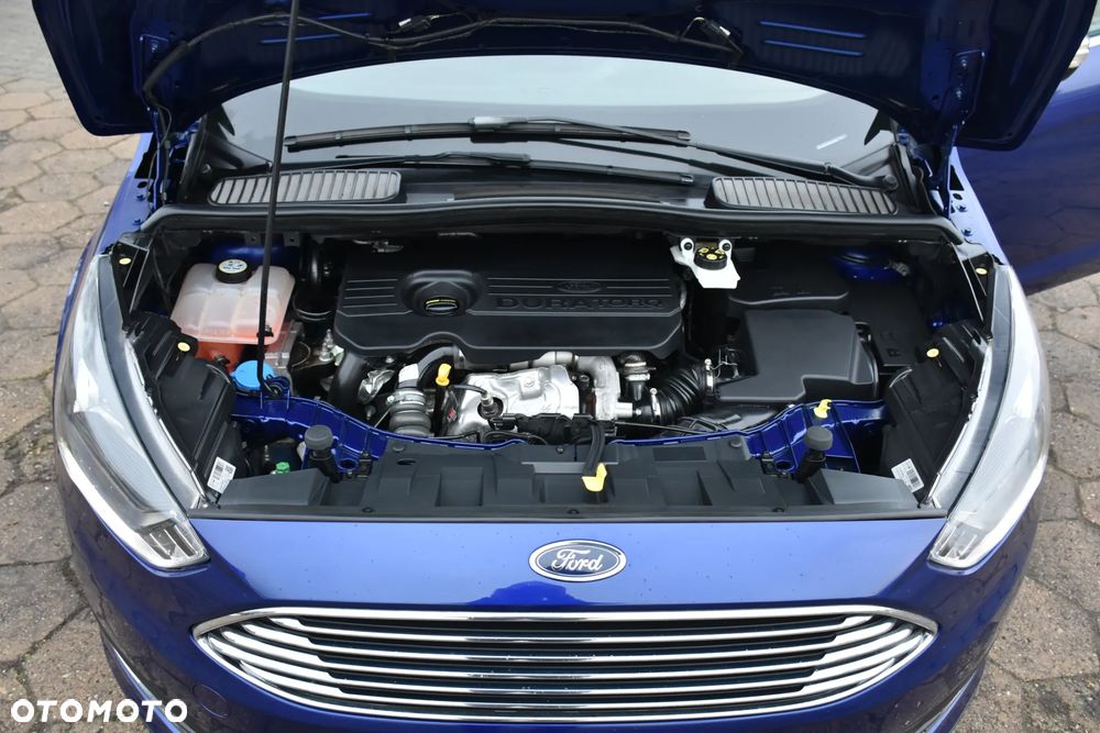 Ford C-MAX 1.5 TDCi Start-Stop-System Titanium - 21