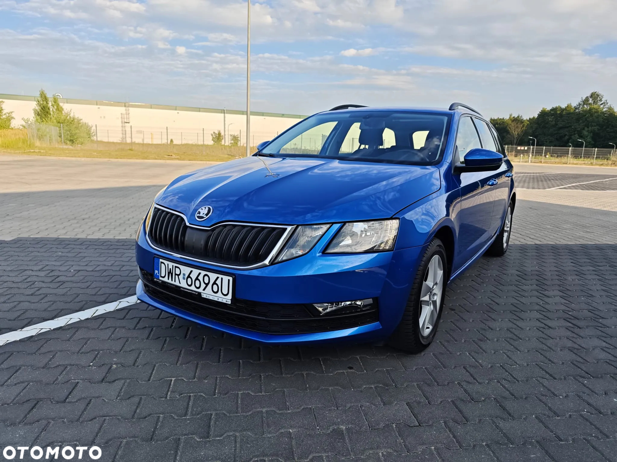 Skoda Octavia 1.5 TSI ACT Ambition DSG - 8