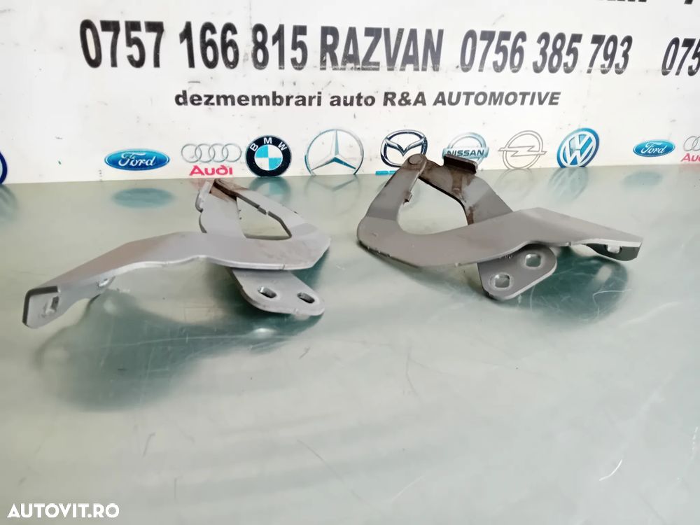 Set Balamale Capota Ford Kuga 1 I An 2008-2013 - 2