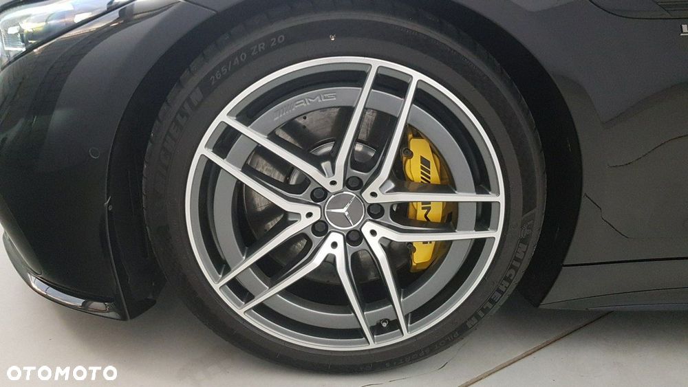 Mercedes-Benz SL AMG 63 4-Matic+ - 14