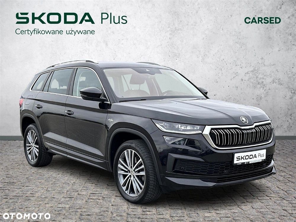 Skoda Kodiaq 2.0 TDI 4x4 L&K DSG 7os - 40