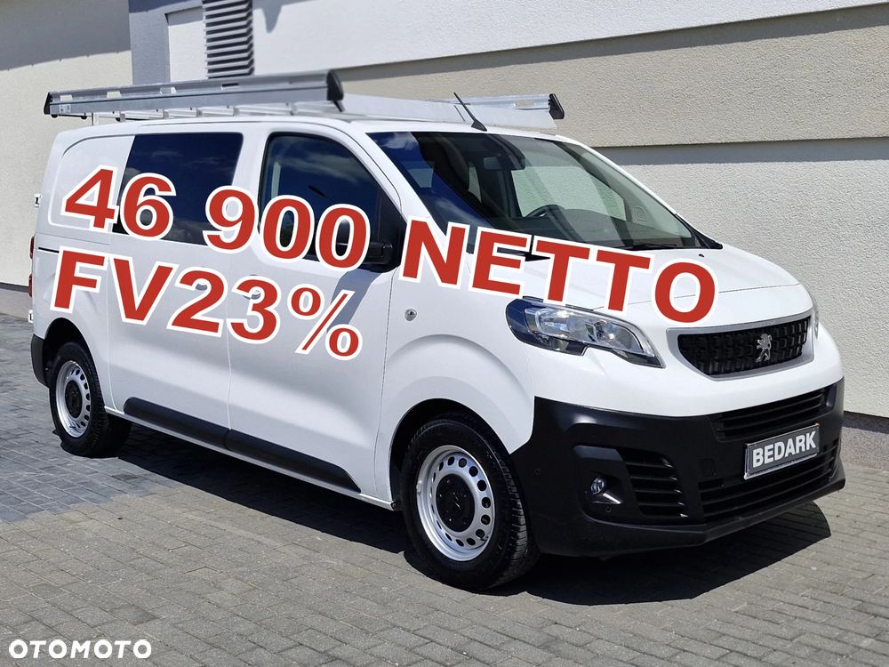 Peugeot Expert M, BRYGADÓWKA, 6 miejsc, DOKA, kamera cofania, nawigacja, tempomat, klima - 2