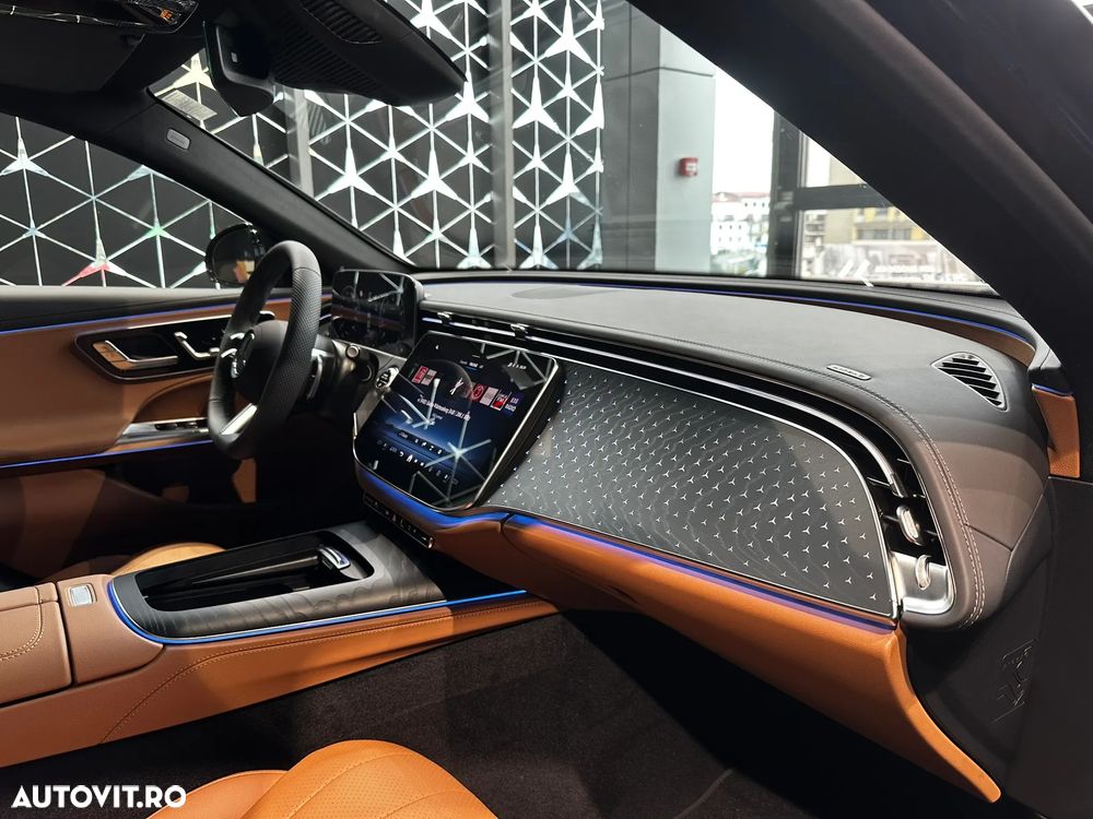 Mercedes-Benz E 200 MHEV 4MATIC Aut. - 11