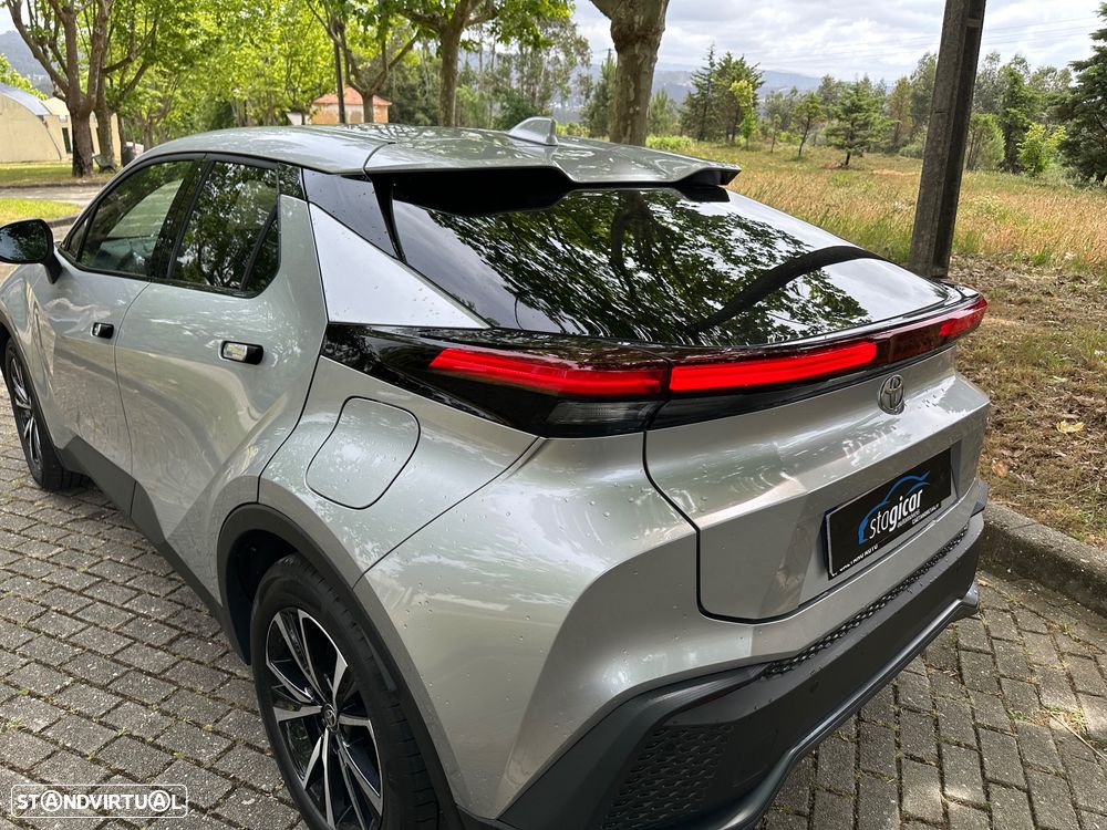 Toyota C-HR 2.0 Hybrid Exclusive - 13