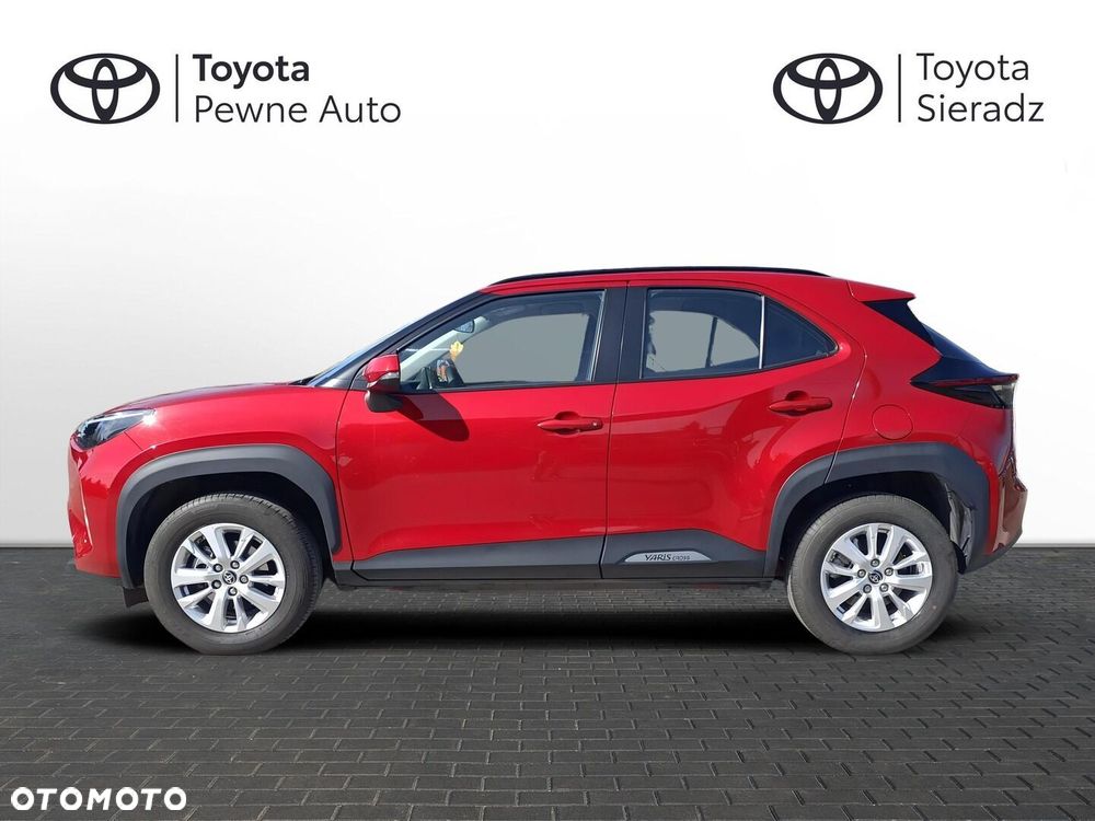 Toyota Yaris Cross 1.5 Comfort - 8