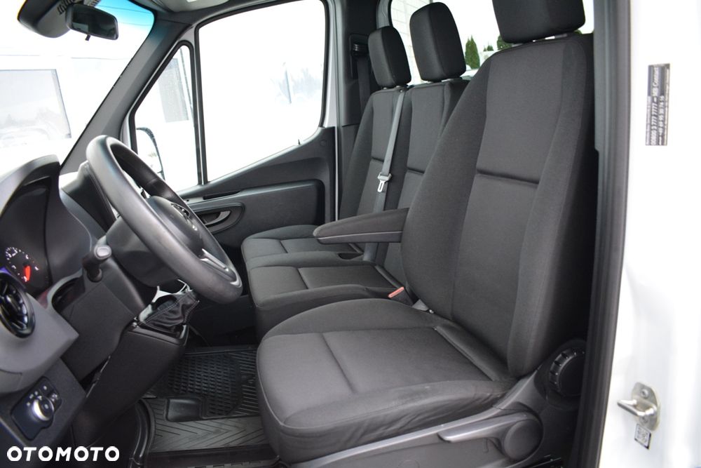Mercedes-Benz Sprinter 315 CDI BRYGADÓWKA 907/910 - 29