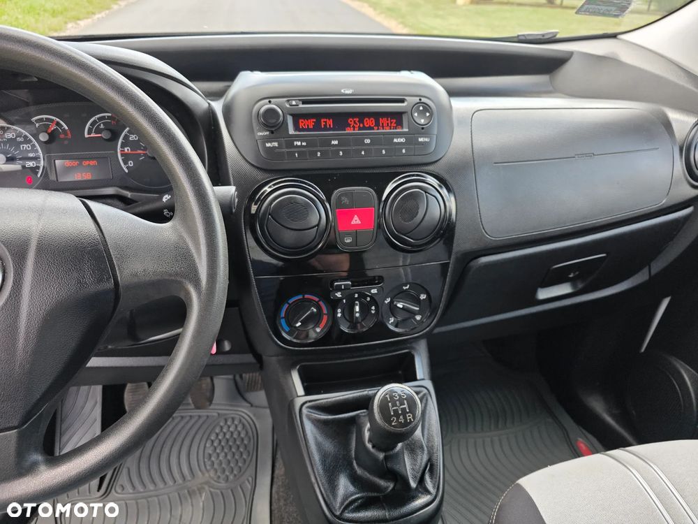 Fiat Qubo - 13