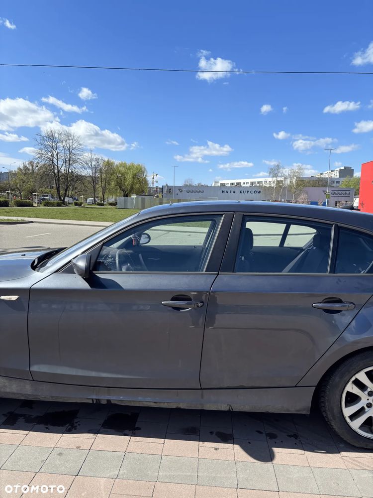 BMW Seria 1 - 5