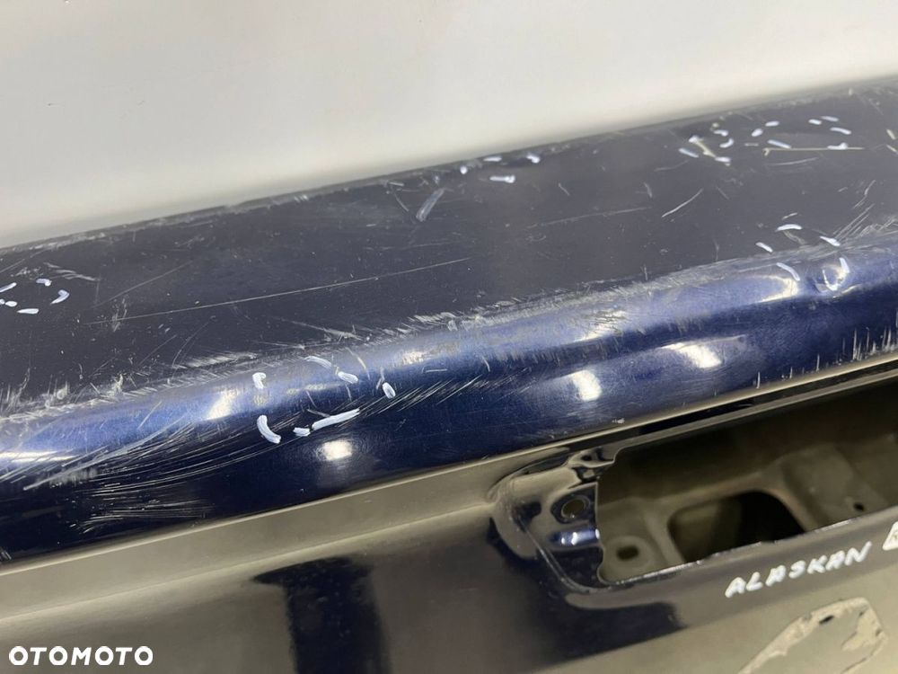 Klapa bagażnika Renault Alaskan 16r.- tylna burta - 10