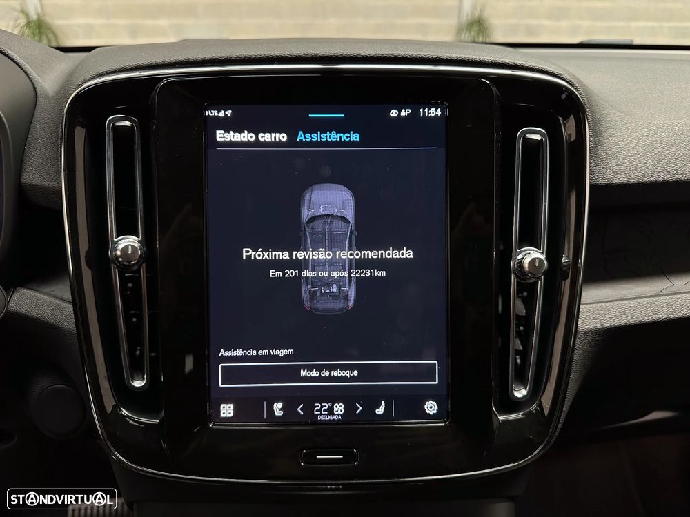 Volvo C40 Recharge Single Motor Core - 22