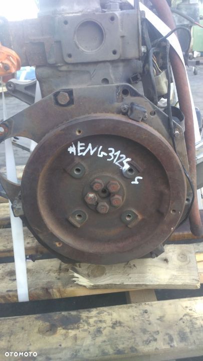 Silnik John Deere 3TG72-UJ Kubota Yanmar - 12