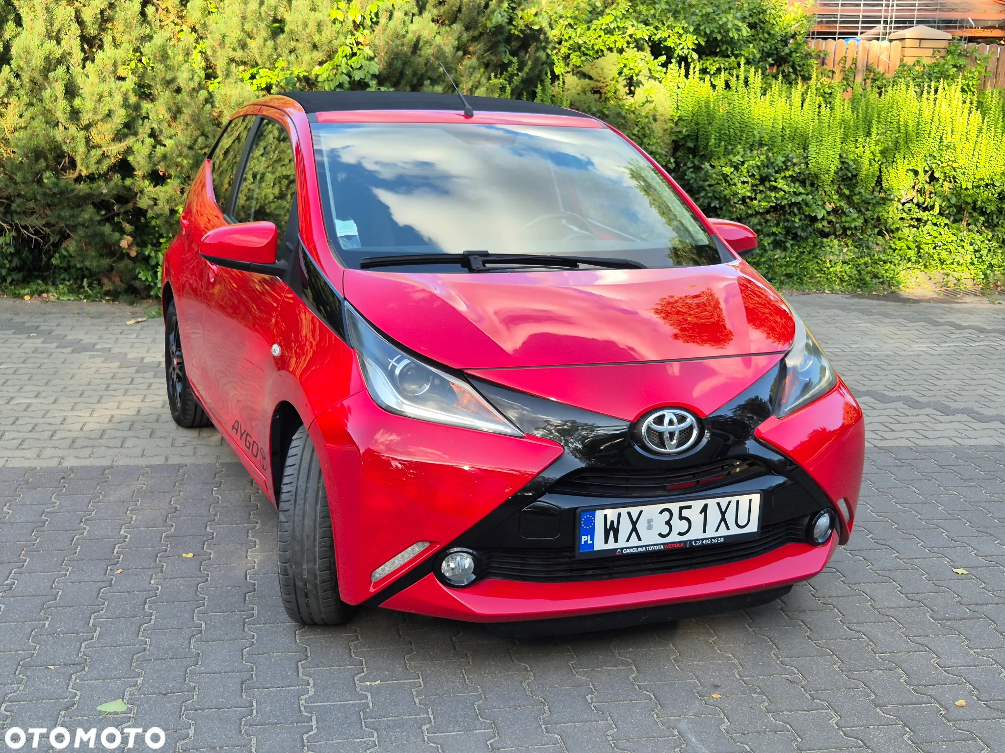 Toyota Aygo x-cite Style Selection - 8