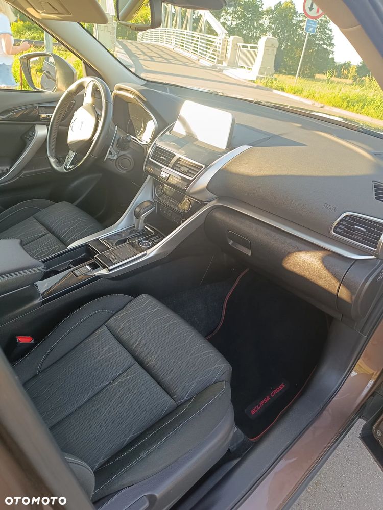 Mitsubishi Eclipse Cross 1.5 T Instyle CVT 4WD - 3