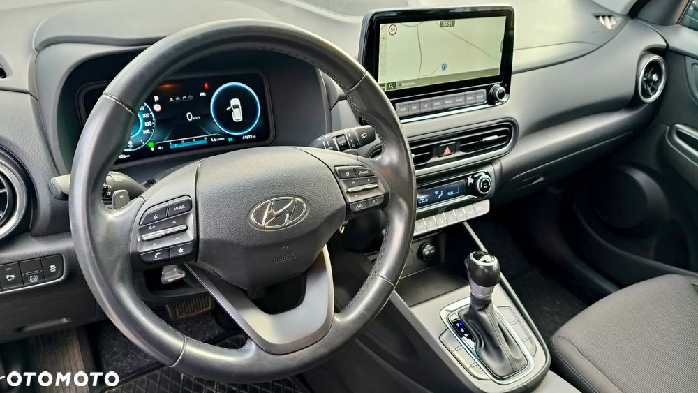 Hyundai Kona 1.6 GDI DCT Style - 11