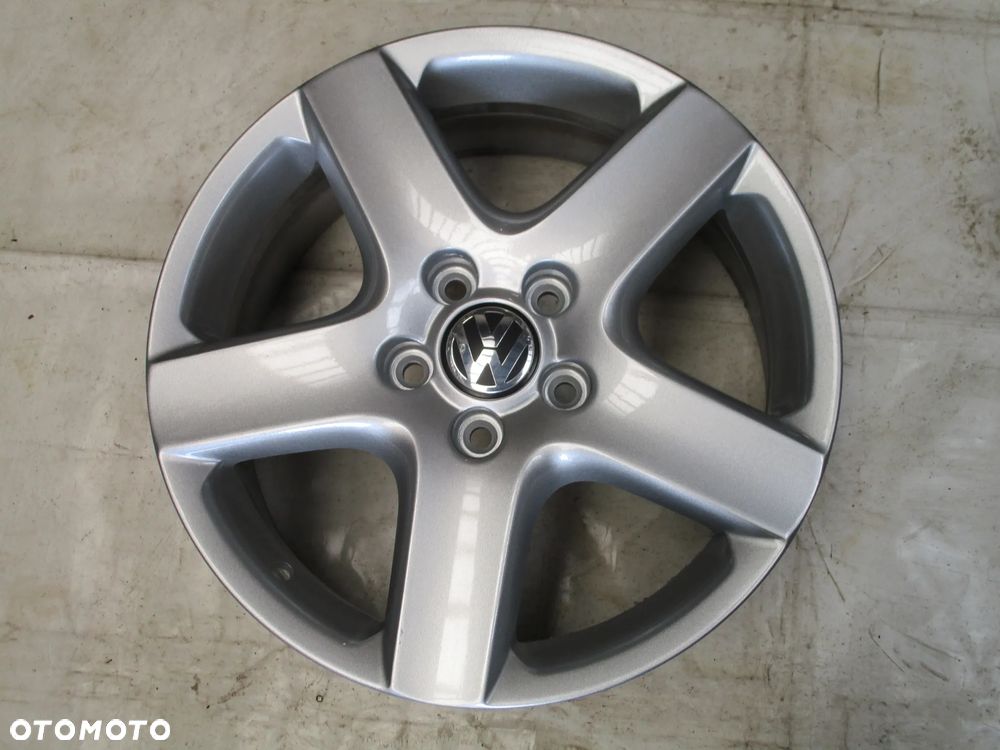 FELGI ALUMINIOWE 17 VW SHARAN ET54 - 9