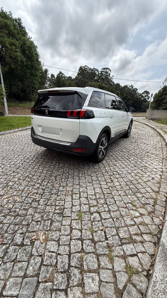 Peugeot 5008 1.2 PureTech GT Line EAT6 - 3