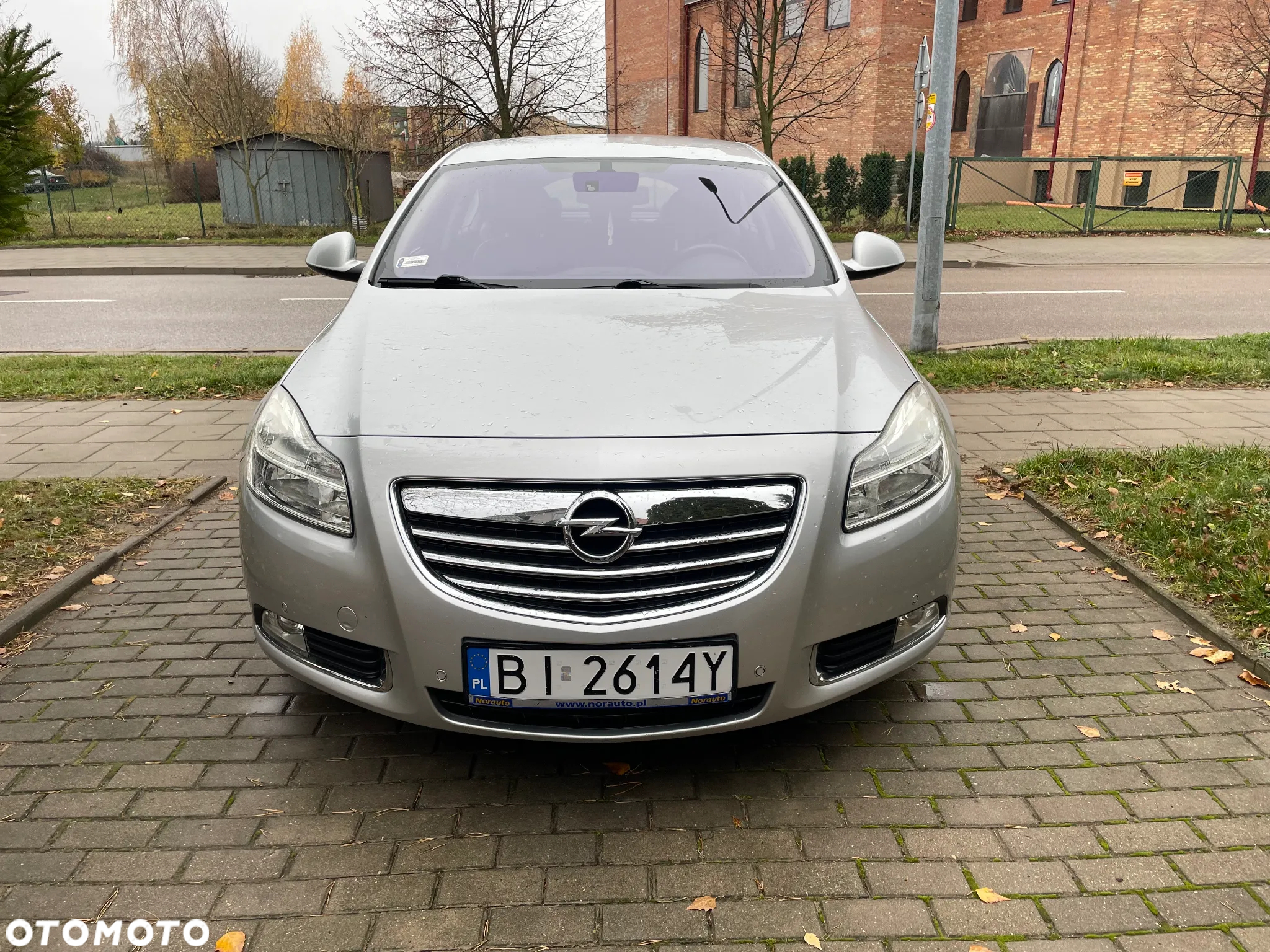 Opel Insignia 2.0 CDTI Cosmo ecoFLEX - 6