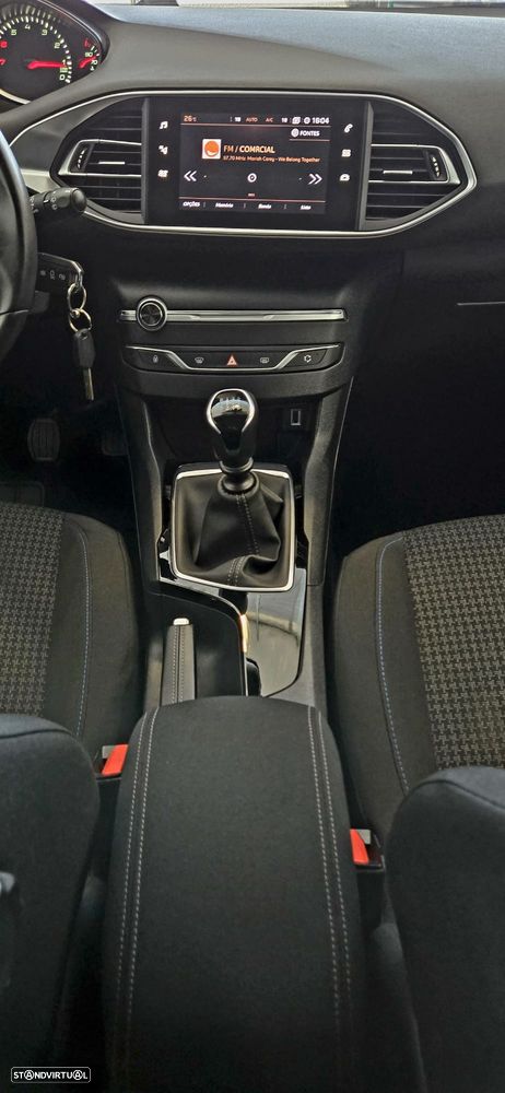Peugeot 308 1.2 PureTech Style J17 - 9